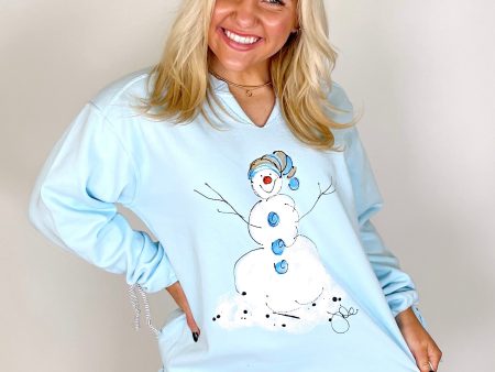 Worth Melting For Sweatshirt Discount