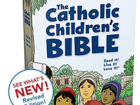 The Catholic Children s Bible Paperback English or Spanish Sale