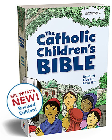 The Catholic Children s Bible Paperback English or Spanish Sale