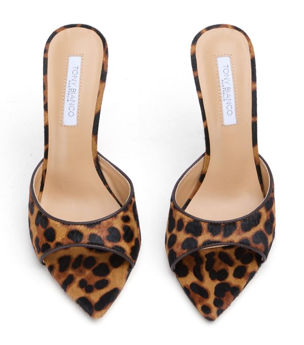 Malibu Brown Leopard Online now