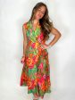 Palm Springs Midi Dress Hot on Sale