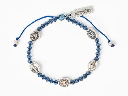 Stellar Blessings Miraculous Mary Bracelet Supply