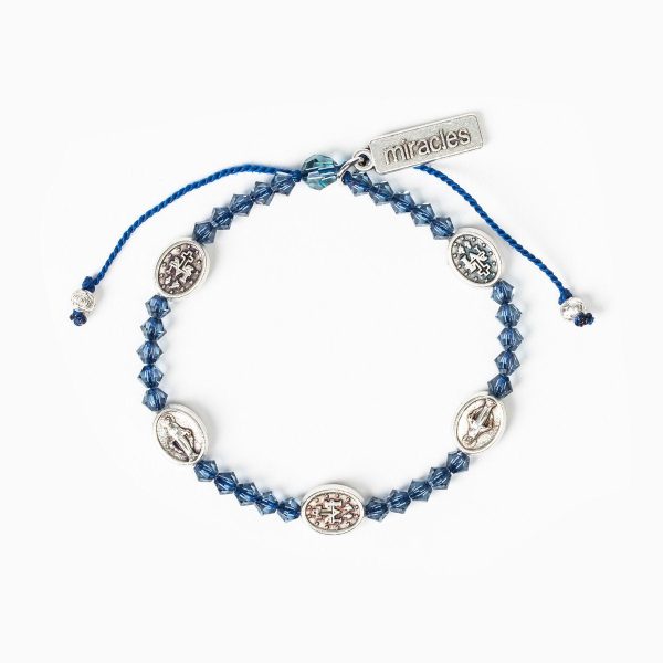 Stellar Blessings Miraculous Mary Bracelet Supply