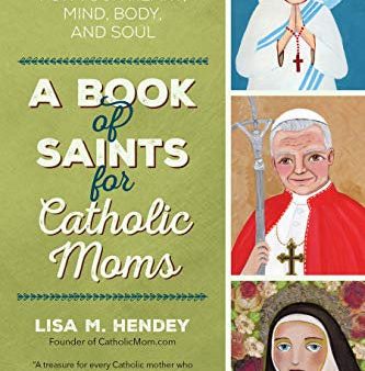 A Book Of Saints For Catholic Moms Fashion