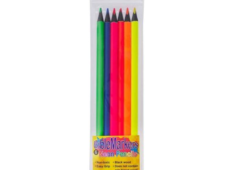 Bible Marker Dry Pencil 6 Piece Set Online Hot Sale