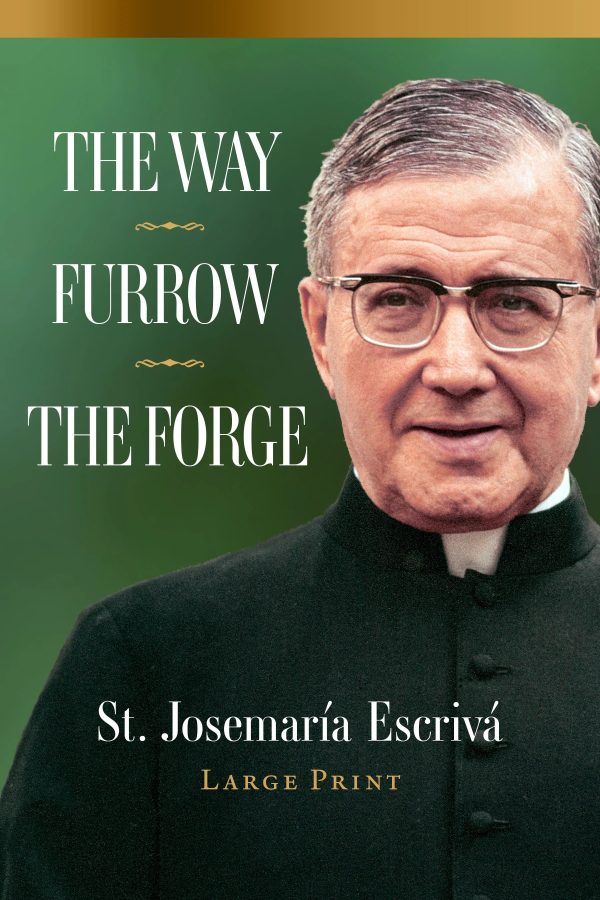 The Way Furrow The Forge Single Volume Large Print Online now