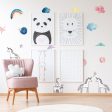 Rainbows & Unicorns Removable Wall Decals For Cheap