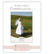 First Communion Photo Frame Pink With Cross Online Sale