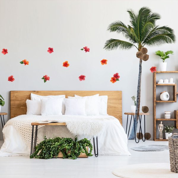 Palm Tree Removable Wall Decals For Sale