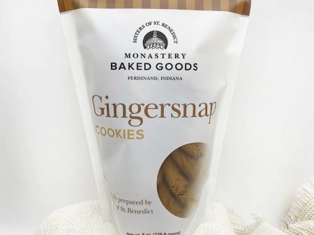 Gingersnap Cookies Online Hot Sale