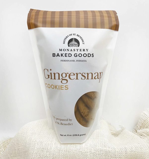 Gingersnap Cookies Online Hot Sale