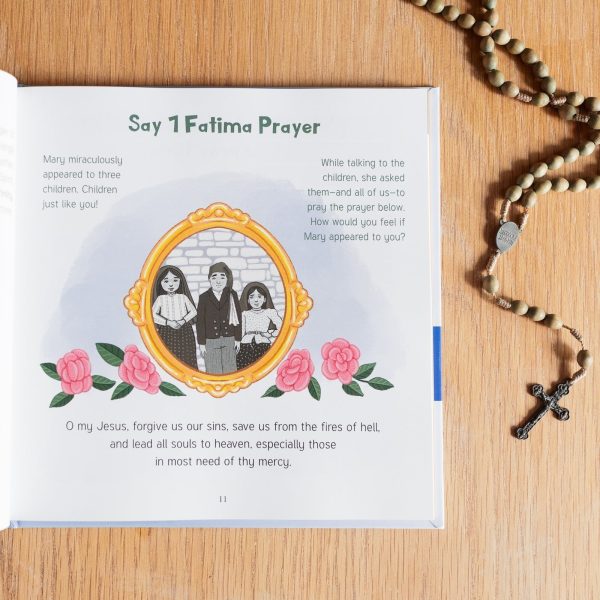 Rosary Book, Pray & Think Imaginative Online Hot Sale