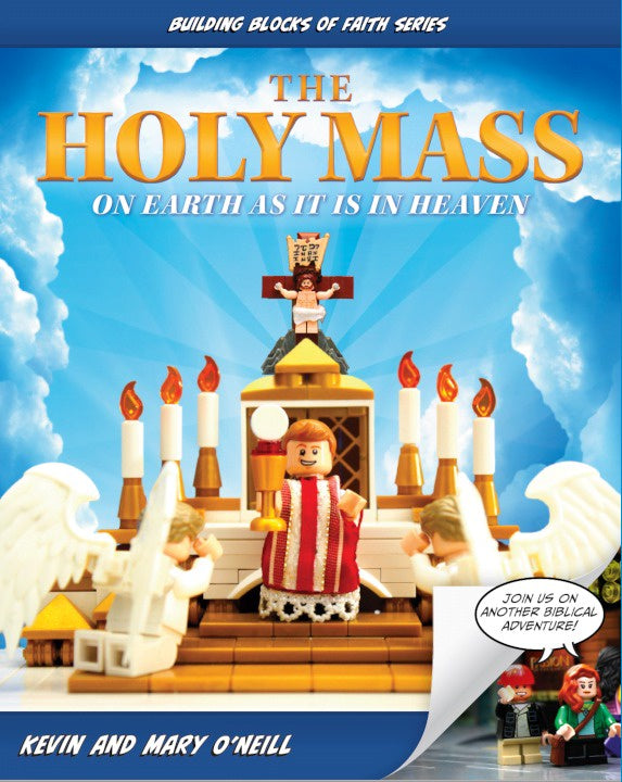 The Holy Mass On Earth As It Is Heaven Discount