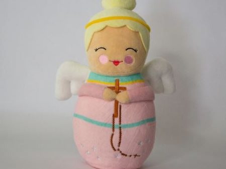 10  Guardian Angel Plush Doll Online