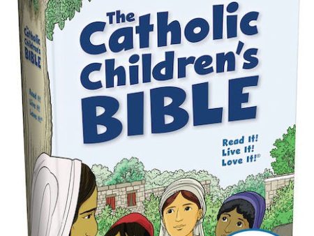 The Catholic Children s Bible Hardback Online now