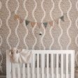 Cosy Posy Peel and Stick Wallpaper By She She Online Hot Sale