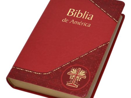 Biblia de America Multiple Colors Available Online now