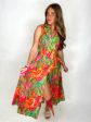 Palm Springs Midi Dress Hot on Sale