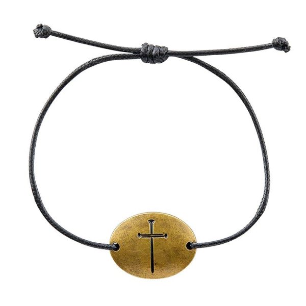 Bracelet - Cross of Nails Sale