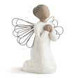 Angel Of The Spirit Figure Fashion