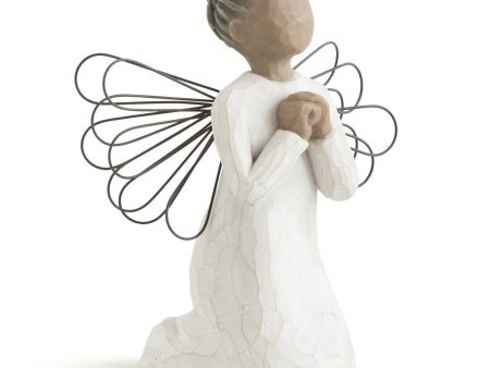 Angel Of The Spirit Figure Fashion