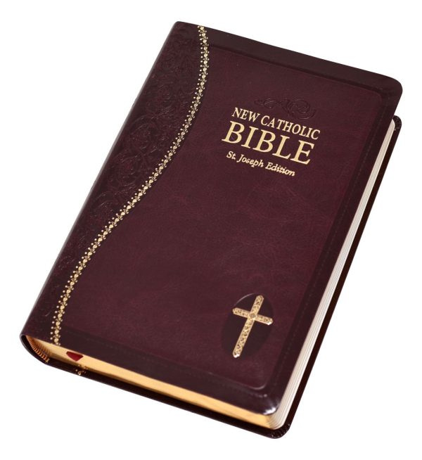 St. Joseph New Catholic Bible, Gift Edition-Personal Size Online