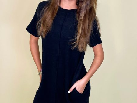 The Maddie T-Shirt Dress on Sale