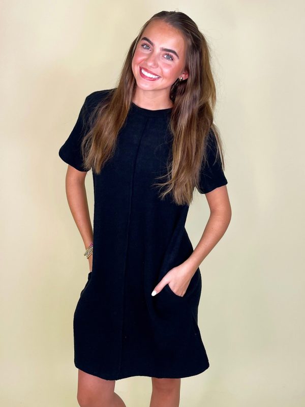 The Maddie T-Shirt Dress on Sale