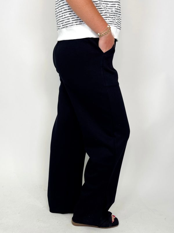 The Katie Wide Leg Pant Sale