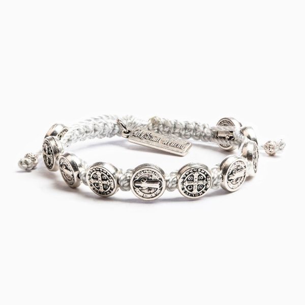 Benedictine Blessing Bracelet For Sale