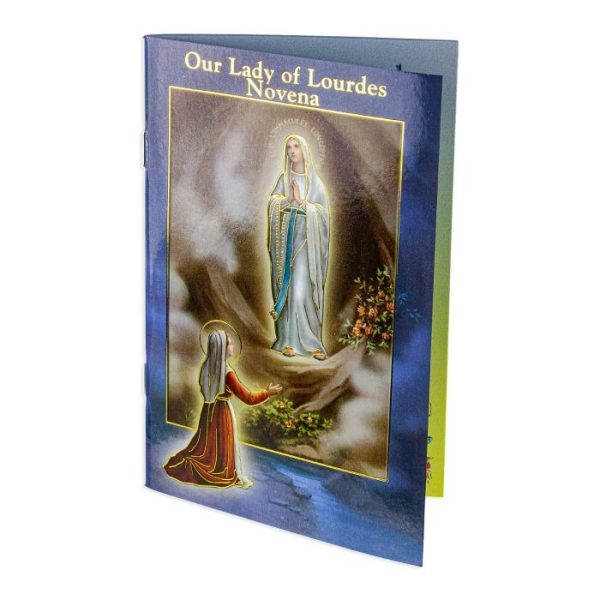 Novena and Prayers Booklet Sale