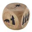 Christmas Story Cube Nativity. Discount