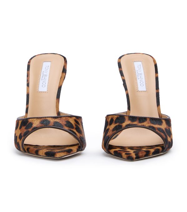 Malibu Brown Leopard Online now