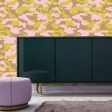 Glammo Peel and Stick Wallpaper By Cynthia Rowley Online now