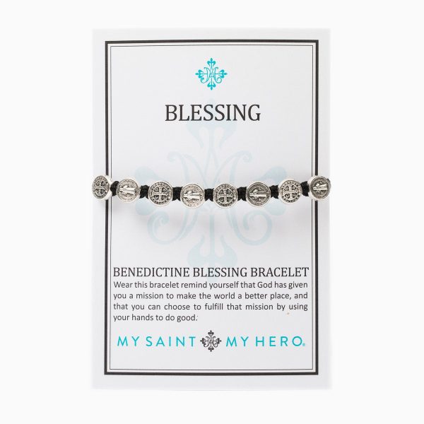 Benedictine Blessing Bracelet For Sale