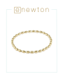 E Newton Harmony Small Gold Bead Bracelet Hot on Sale