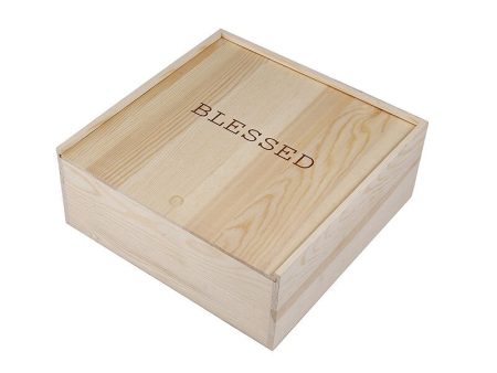 Blessed Keepsake Box Cheap