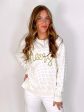 Let s Cheers Sweater | Queen of Sparkles Hot on Sale