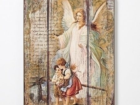 15  Guardian Angel Decorative Panel Sale