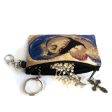 Tapestry Icon Key Chain Case For Cheap