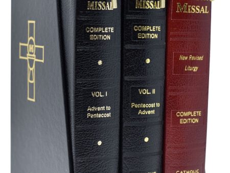 St Joseph Complete Missal Set Online Sale