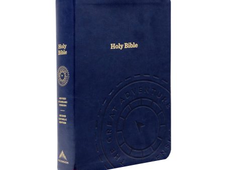 The Great Adventure Catholic Bible Online now