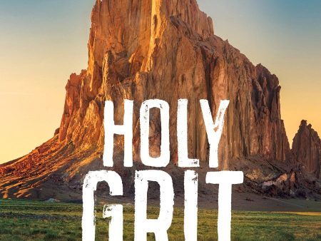 Holy Grit: A Saintly Guide To Becoming A Man Of Virtue Hot on Sale