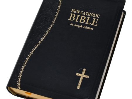 St. Joseph New Catholic Bible, Gift Edition-Personal Size Online