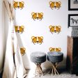 Tiger Cubs Removable Wall Decals Supply