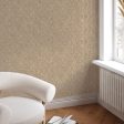 Hoffmann Faux Sisal Textured Peel and Stick Wallpaper by Jeremiah Brent Hot on Sale