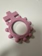 Silicone Finger Rosary Teether Discount