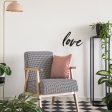 Love Wall Removable Decal Fashion