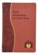 Daily Meditations On God s Love Online Hot Sale