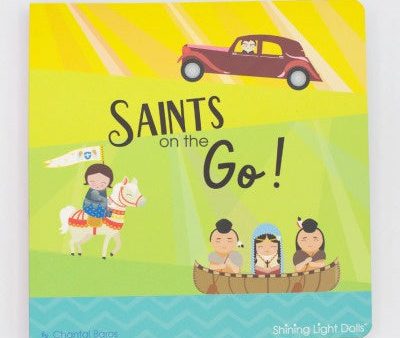 Saints On the Go! Cheap